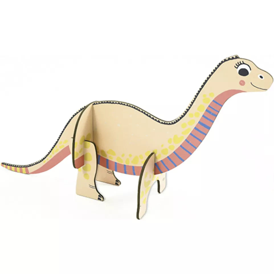 Puzzles 3D, Dino/ Pce