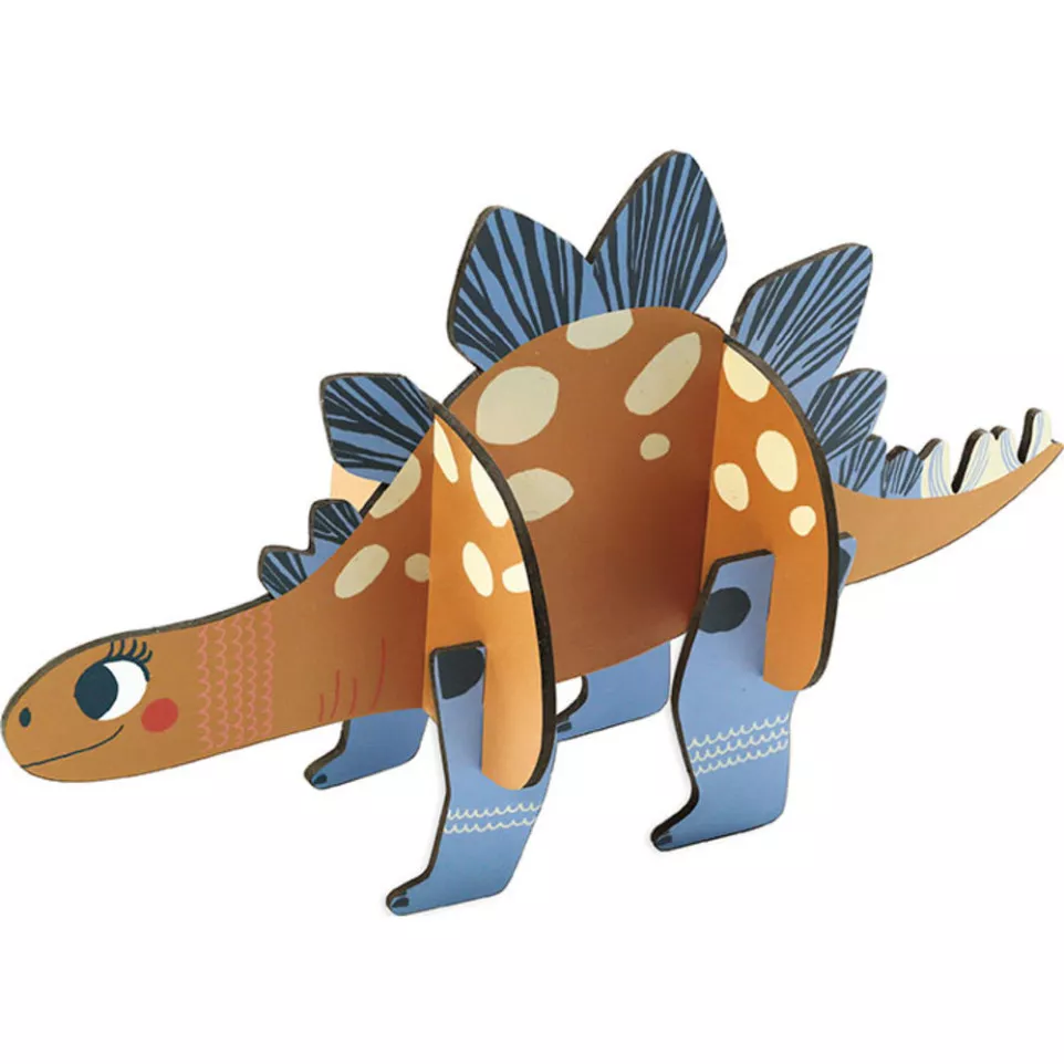 Puzzles 3D, Dino/ Pce