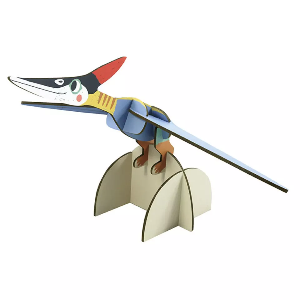 Puzzles 3D, Dino/ Pce