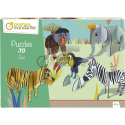 Puzzles 3D, Zoo/ Pce