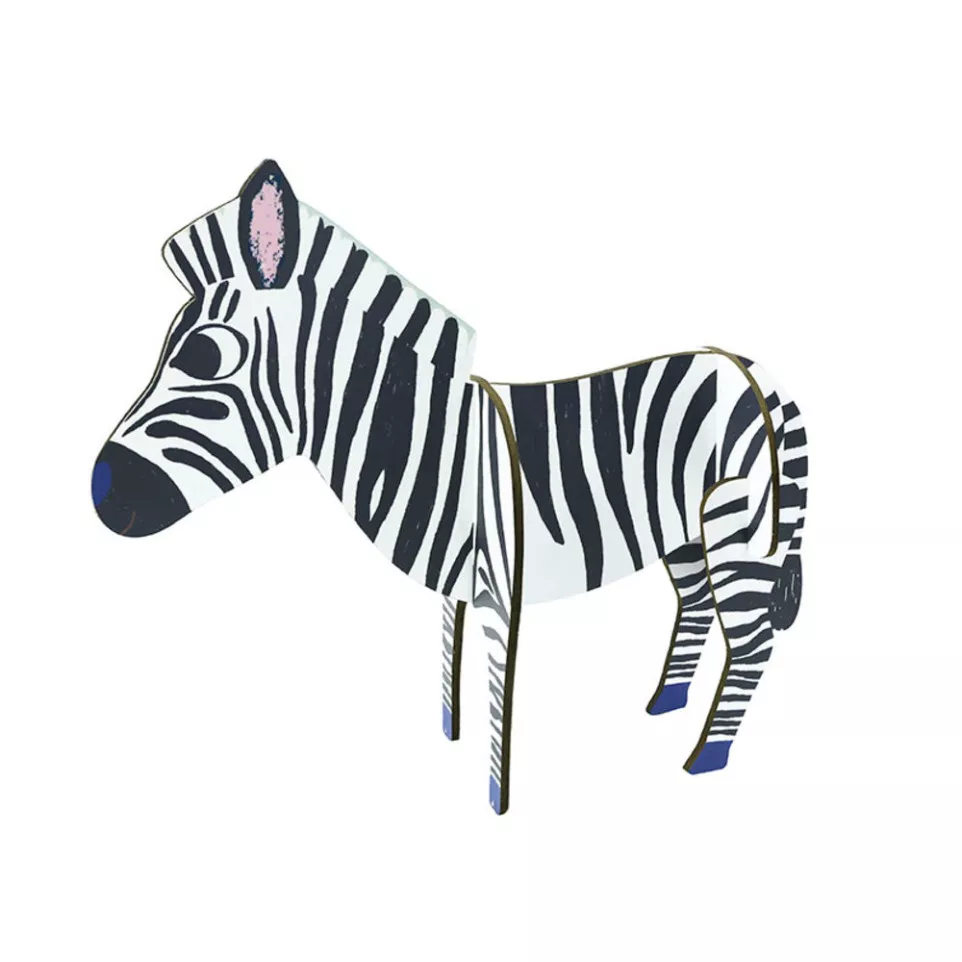 Puzzles 3D, Zoo/ Pce