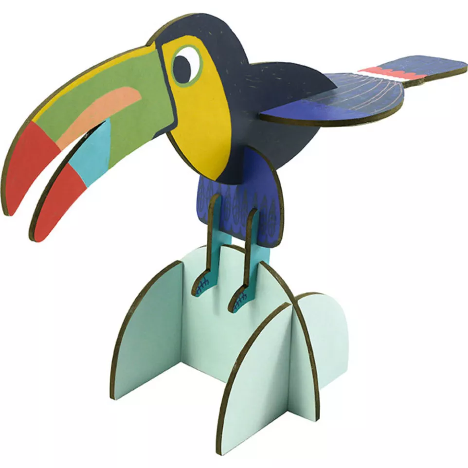 Puzzles 3D, Zoo/ Pce