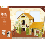 Puzzle Decor, Farm/ Pc.