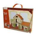 Puzzle Decor, Farm/ Pc.