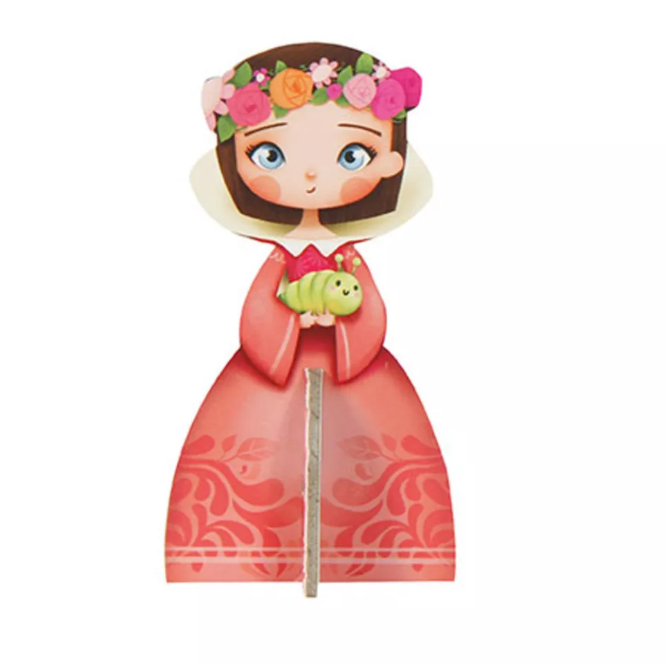 * Puzzle Décor, L'arbre de fées-/ Pce