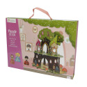* Puzzle Décor, L'arbre de fées-/ Pce