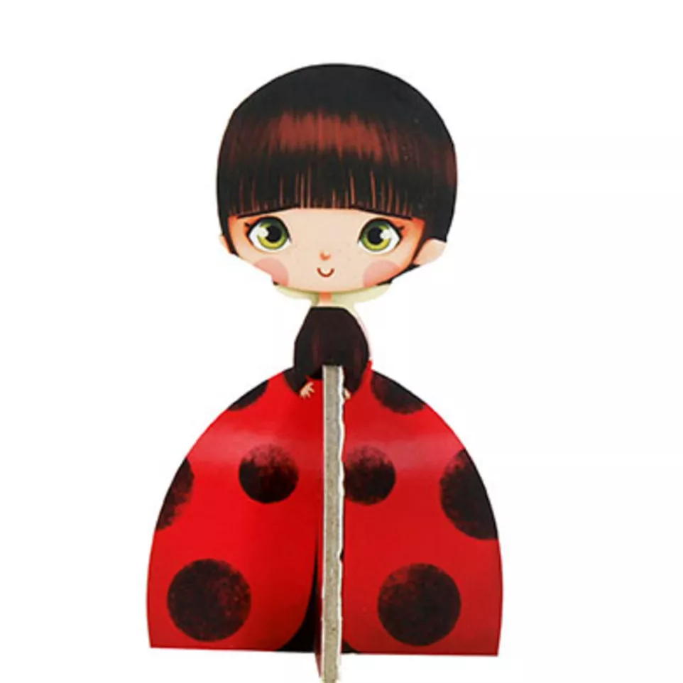 * Puzzle Décor, L'arbre de fées-/ Pce