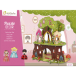 * Puzzle Décor, L'arbre de fées-/ Pce