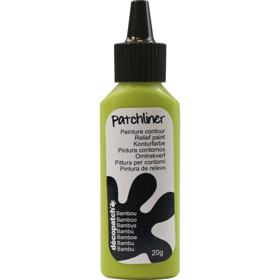 Pack of 4 Patchliners - Christmas/ Pc.