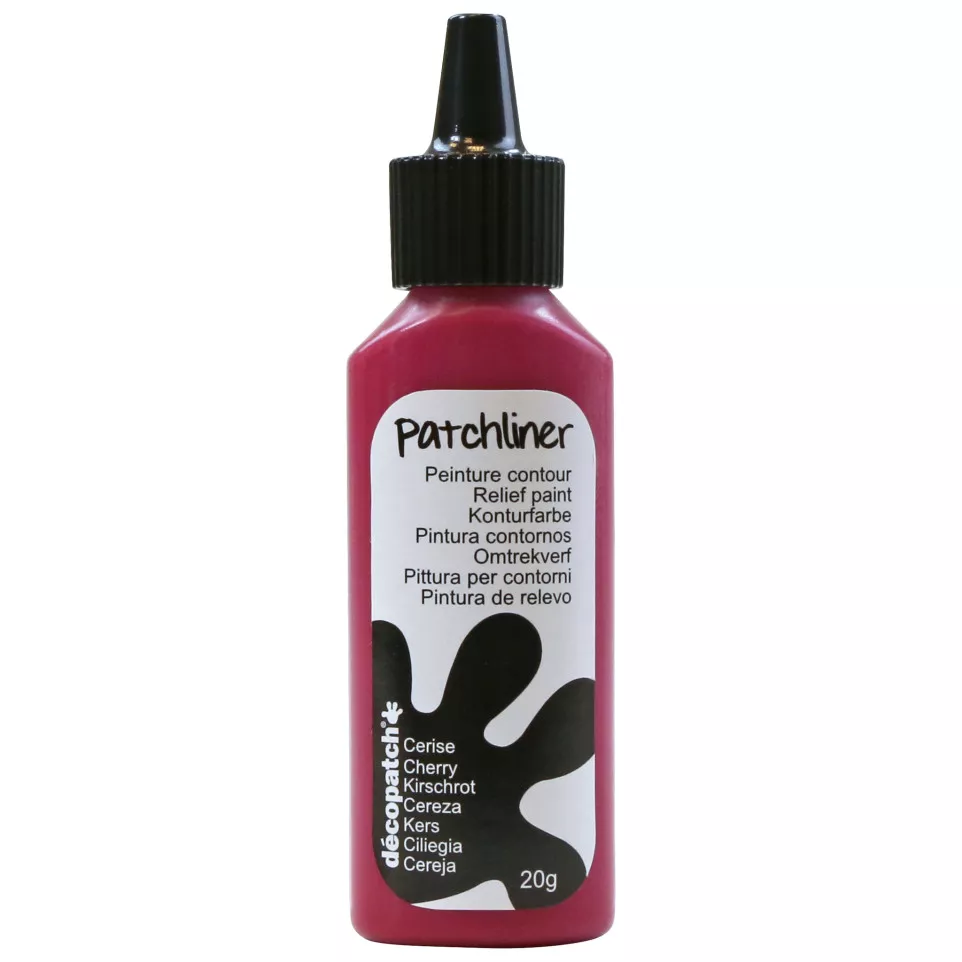 Set 4 Patchliners - Kerst-/ St.