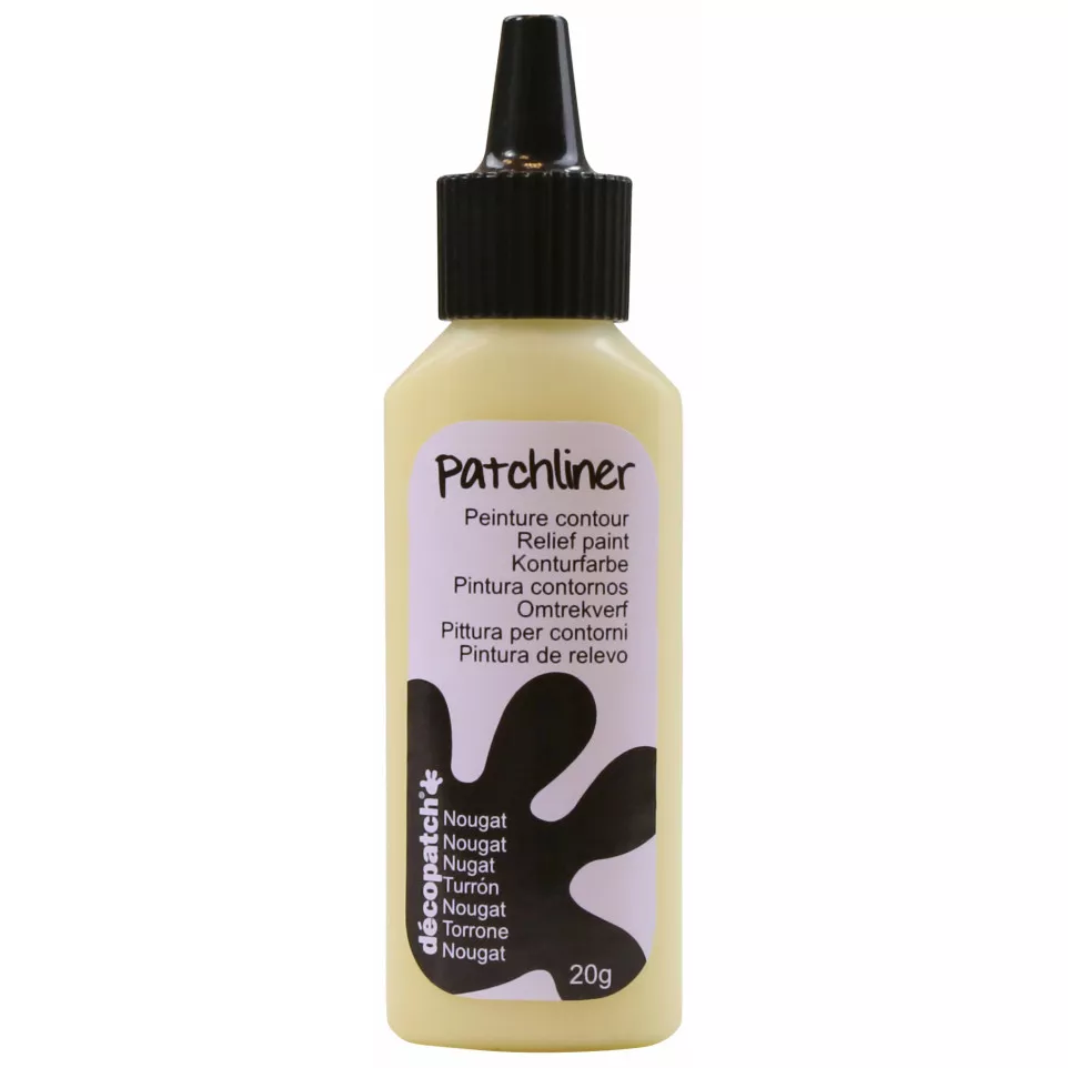 Set 4 Patchliners - Kerst-/ St.