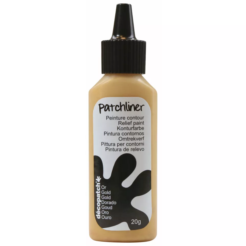 Set 4 Patchliners - Kerst-/ St.