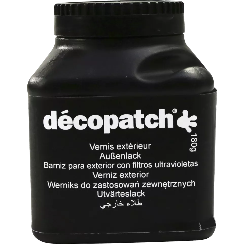 Exterior Varnish 180ml...