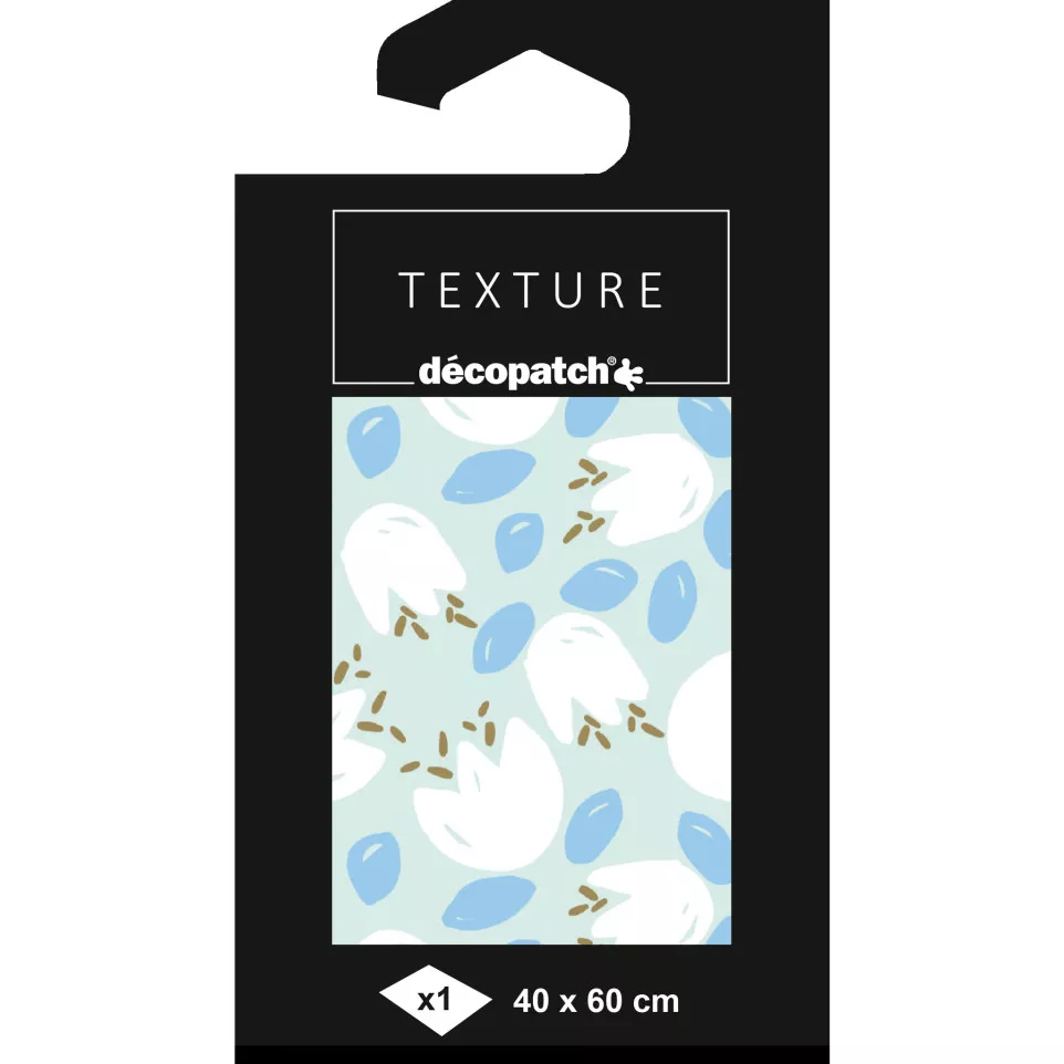 Texture Décopatch 84-5 - 1 blad...
