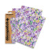 Pochette 3 Feuilles Identiques Ref 828/ Pce