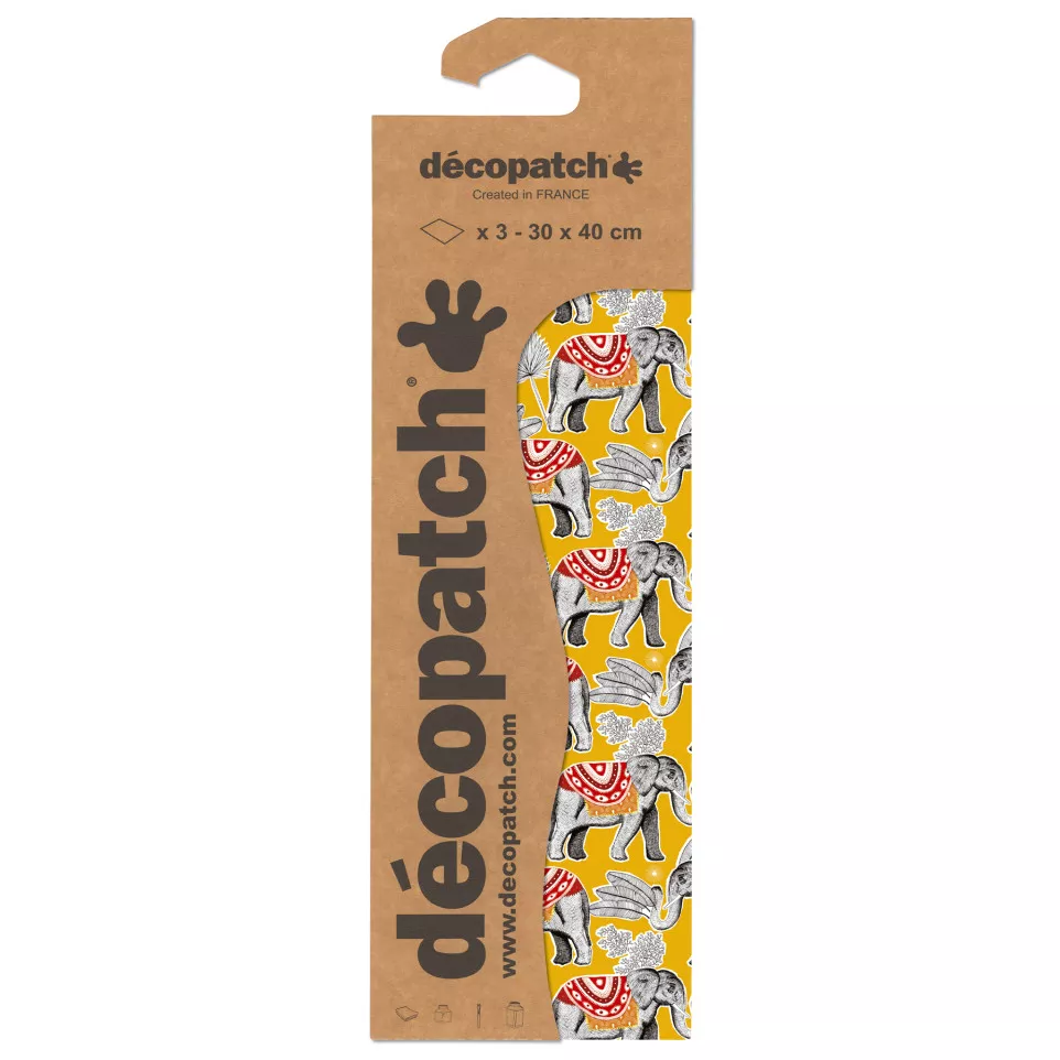 Pochette 3 Feuilles Identiques Ref...