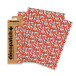 Décopatch 3 identiek-e bladen - ref 826/ St.
