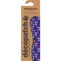 Décopatch 3 identiek-e bladen - ref 813/ St.