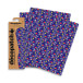 Décopatch 3 identiek-e bladen - ref 813/ St.