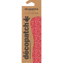 Décopatch 3 identiek-e bladen - ref 812/ St.