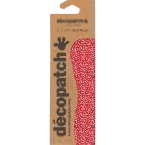 Décopatch 3 identiek-e bladen - ref 812/ St.