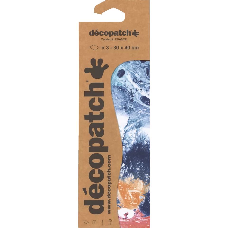 Pochette 3 Feuilles Identiques Ref...