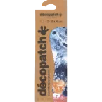 Décopatch 3 identiek-e bladen - ref 793/ St.