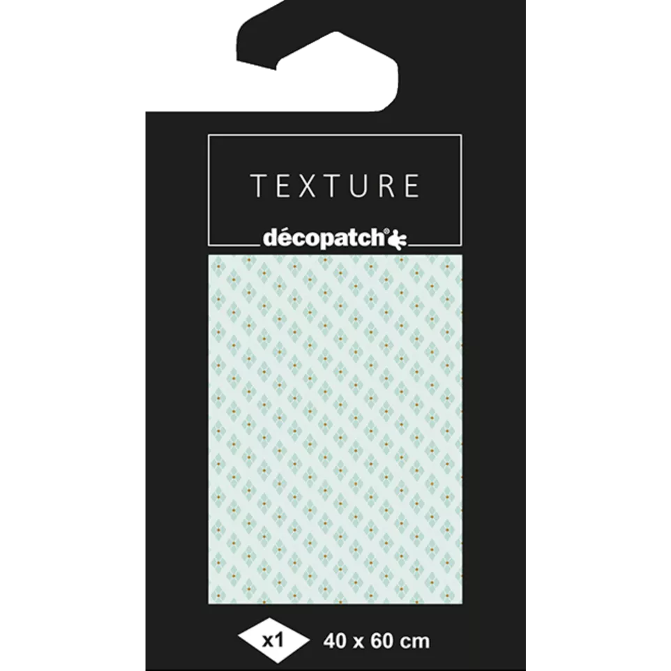 Papier Texture Décopatch n°786 - 1...