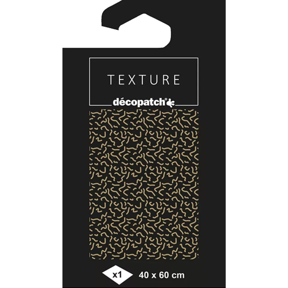Texture Décopatch 779 - 1 sheet...
