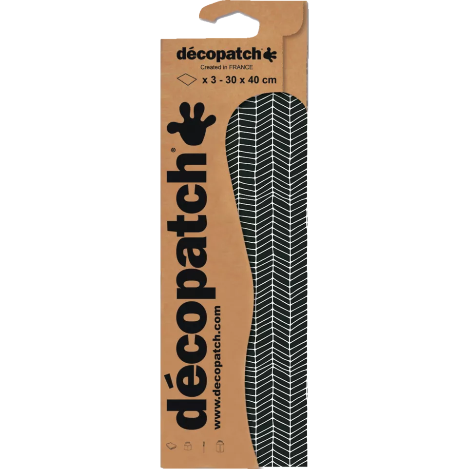 Décopatch 3 Sheets ref.759/ Pc.