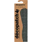 Décopatch 3 identiek-e bladen - ref 759/ St.