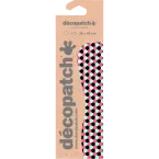 Décopatch 3 identiek-e bladen - ref 719/ St.