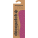 Décopatch 3 identiek-e bladen - ref 710/ St.