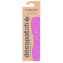 Décopatch 3 identiek-e bladen - ref 710/ St.