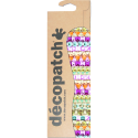 Décopatch 3 identiek-e bladen - ref 630/ St.
