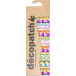 Décopatch Sheets pk3/ Pc.