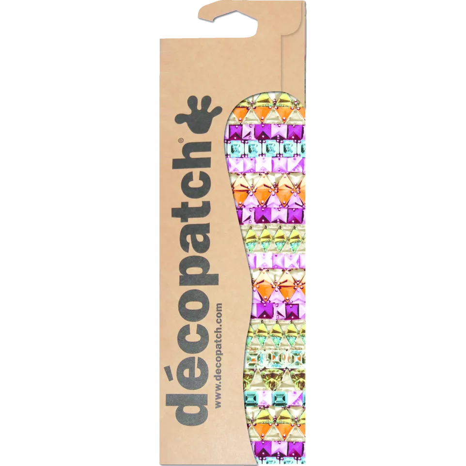 Décopatch Sheets pk3/ Pc.
