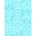 Décopatch 3 identiek-e bladen - ref 622/ St.