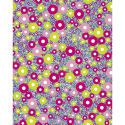 Décopatch 3 identiek-e bladen - ref 552/ St.