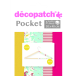 Décopatch Pocket collectie n°23-/ St.