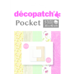 Décopatch Pocket collection...