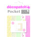 Décopatch Pocket collectie n°18-/ St.