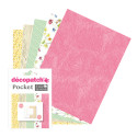 Décopatch Pocket collection n°18/ Pc.