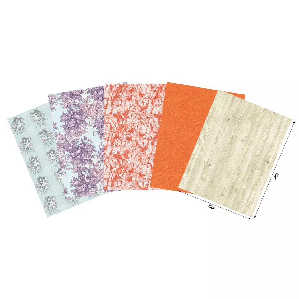 Déco Pocket n°14/ Pce