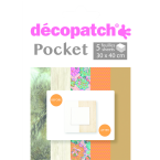 Décopatch Pocket collection...