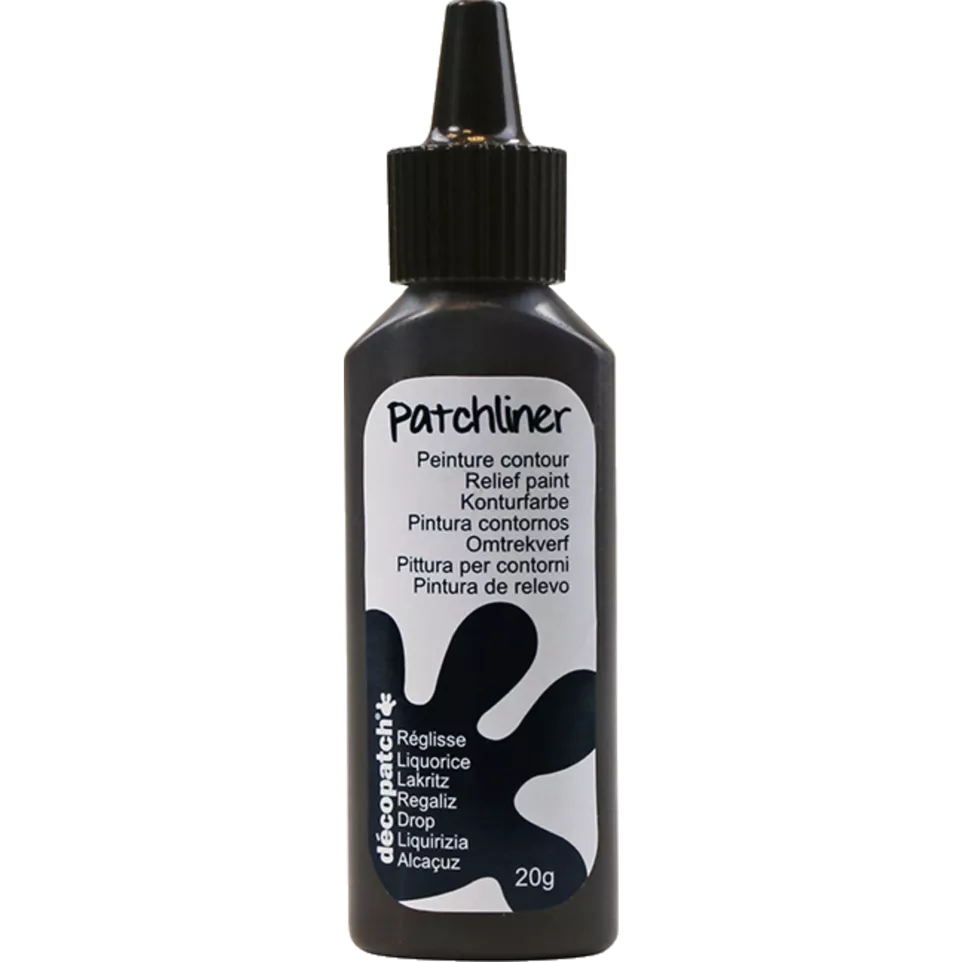 Patchliner réglisse/ Pce