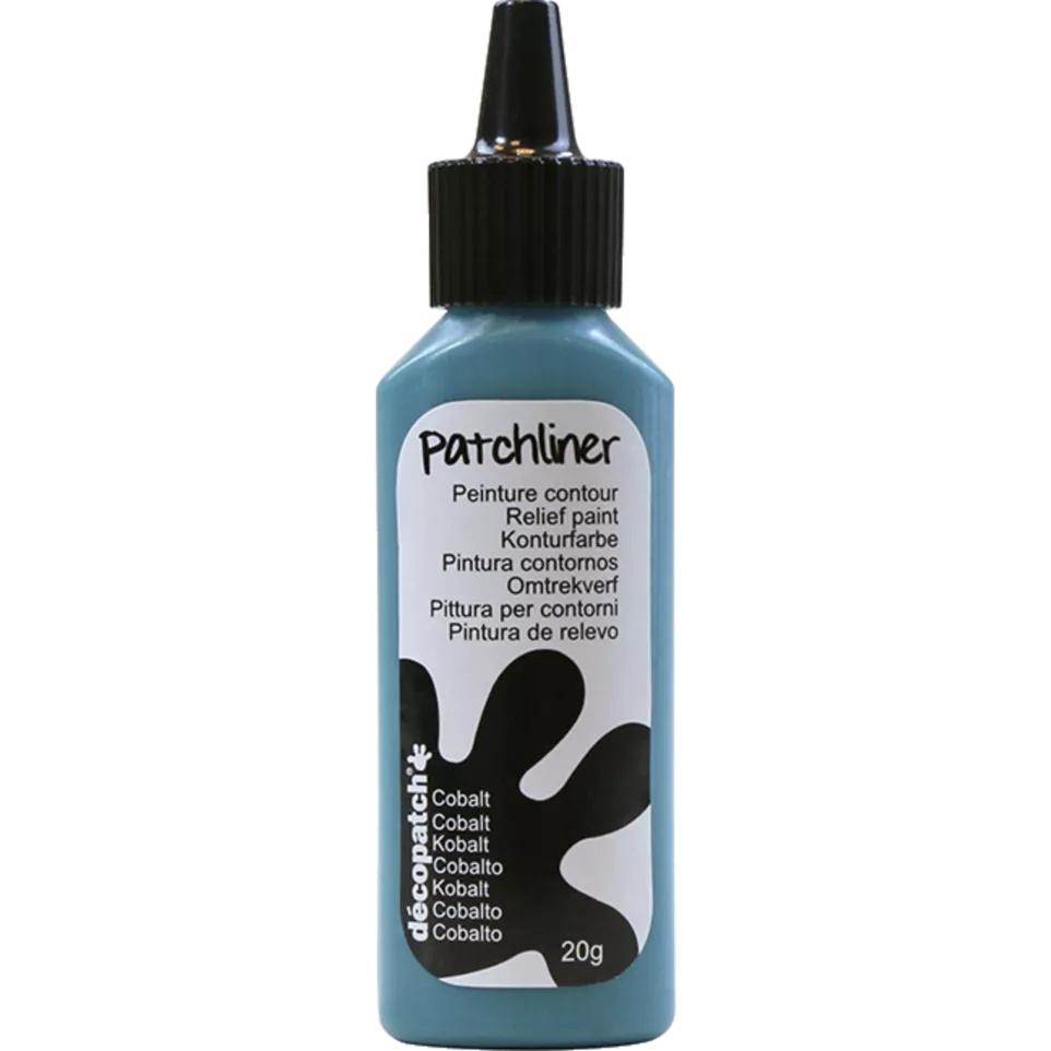 Patchliner Kobalt-/ St.