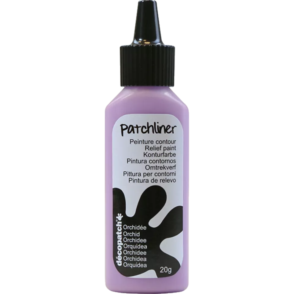 Patchliner orchidée/ Pce