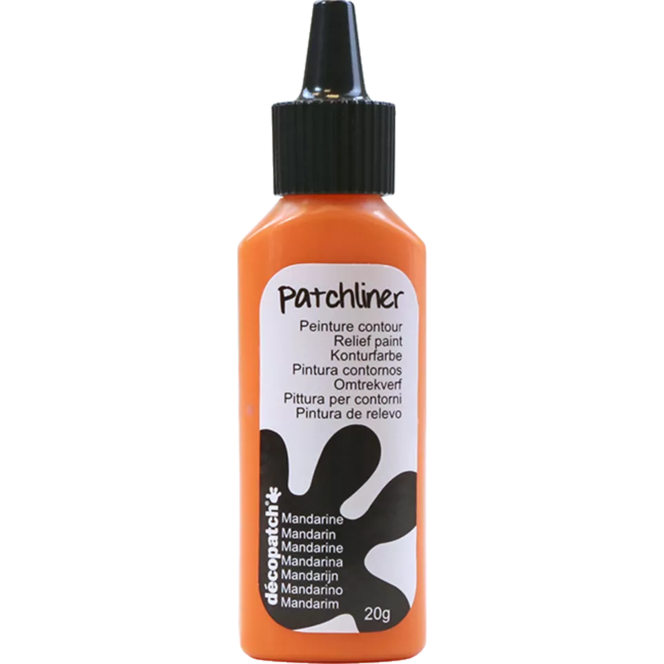 Patchliner mandarine/ Pce