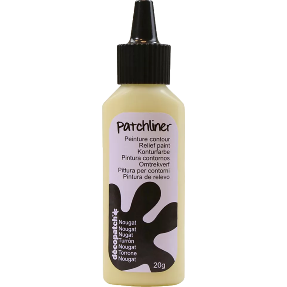 Patchliner nougat/ Pce